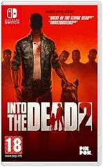 Carátula de Into The Dead 2