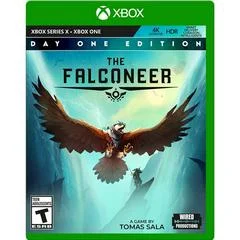 Carátula de The Falconeer: Day One Edition