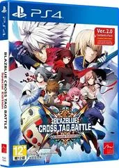 Carátula de BlazBlue: Cross Tag Battle: Special Edition