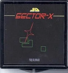Carátula de Sector-X