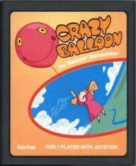 Carátula de Crazy Balloon [Homebrew]