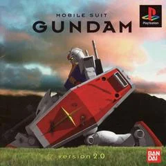 Carátula de Mobile Suit Gundam Version 2.0