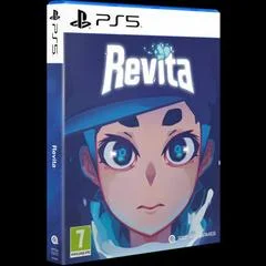 Carátula de Revita