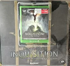 Carátula de Dragon Age: Inquisition [Inquisitor's Edition]