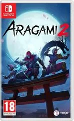 Carátula de Aragami 2