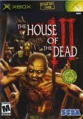 Carátula de House of the Dead 3