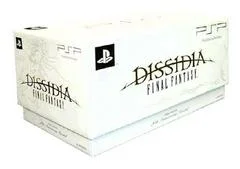 Carátula de PSP Dissidia Final Fantasy 20th Anniversary [Limited Edition]