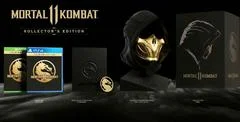 Carátula de Mortal Kombat 11 [Kollector's Edition]