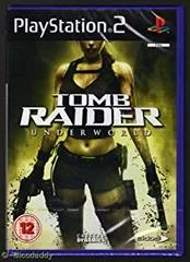 Carátula de Tomb Raider: Underworld