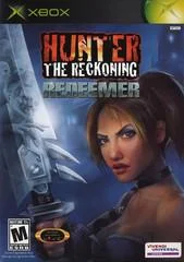 Carátula de Hunter the Reckoning Redeemer