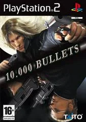 Carátula de 10.000 Bullets