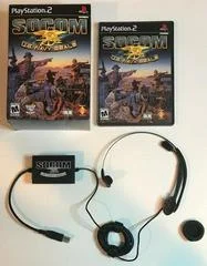 Carátula de SOCOM US Navy Seals [Headset Bundle]