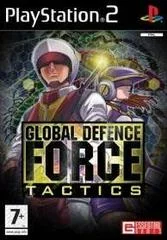 Carátula de Global Defence Force Tactics