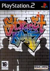 Carátula de Street Boyz