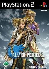 Carátula de Valkyrie Profile 2 Silmeria