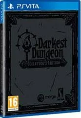 Carátula de Darkest Dungeon: Collector's Edition