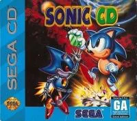 Carátula de Sonic CD [Not For Resale]