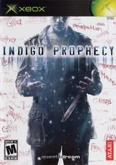 Carátula de Indigo Prophecy