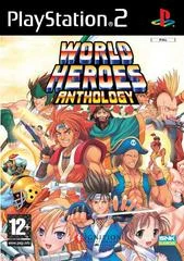Carátula de World Heroes Anthology