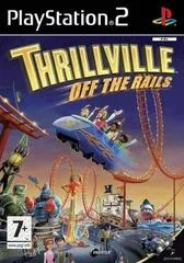 Carátula de Thrillville Off The Rails