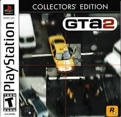 Carátula de Grand Theft Auto 2 [Collector's Edition]