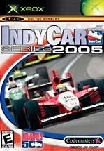 Carátula de IndyCar Series 2005