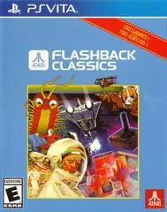 Carátula de Atari Flashback Classics