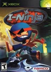 Carátula de I-Ninja