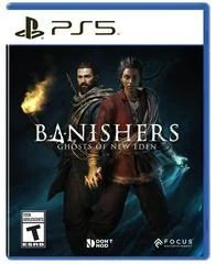 Carátula de Banishers: Ghosts of New Eden