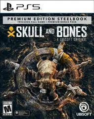 Carátula de Skull and Bones [Premium Edition Steelbook]
