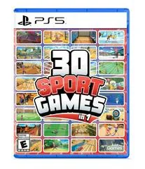 Carátula de 30 Sport Games in 1