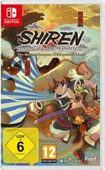 Carátula de Shiren The Wanderer: The Mystery Dungeon Of Serpentcoil Island