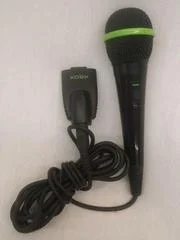 Carátula de Xbox Music Mixer Microphone and Adapter