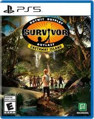 Carátula de Survivor: Castaway Island