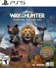 Carátula de Way of the Hunter: Hunting Season One