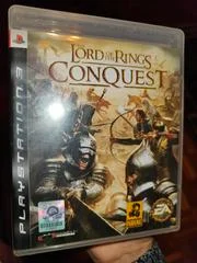 Carátula de Lord of the Rings Conquest