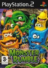 Carátula de Buzz! Junior: Monster Rumble