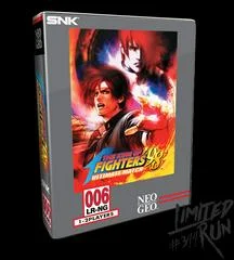 Carátula de King of Fighters '98 Ultimate Match [Collector's Edition]
