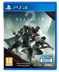 Carátula de Destiny 2
