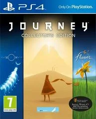 Carátula de Journey [Collector's Edition]