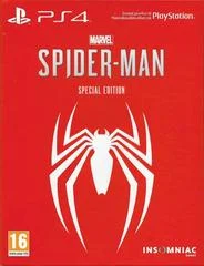 Carátula de Marvel Spiderman [Special Edition]