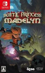 Carátula de Battle Princess Madelyn