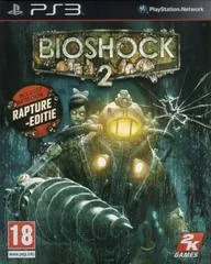 Carátula de BioShock 2 [Rapture Edition]