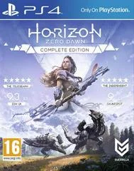 Carátula de Horizon Zero Dawn [Complete Edition]