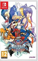 Carátula de BlazBlue: Central Fiction [Special Edition]