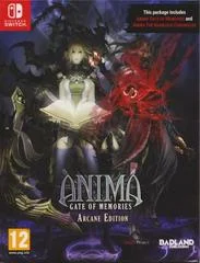 Carátula de Anima: Gate of Memories [Arcane Edition]