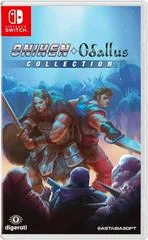 Carátula de Oniken + Odallus Collection