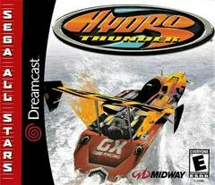 Carátula de Hydro Thunder [Sega All Stars]