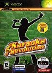 Carátula de Karaoke Revolution w/ Microphone