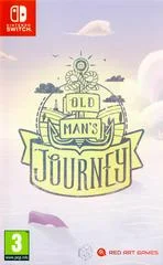 Carátula de Old Man's Journey